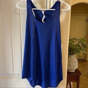 NWT 🍋 Lululemon Essential Tank *Pleated